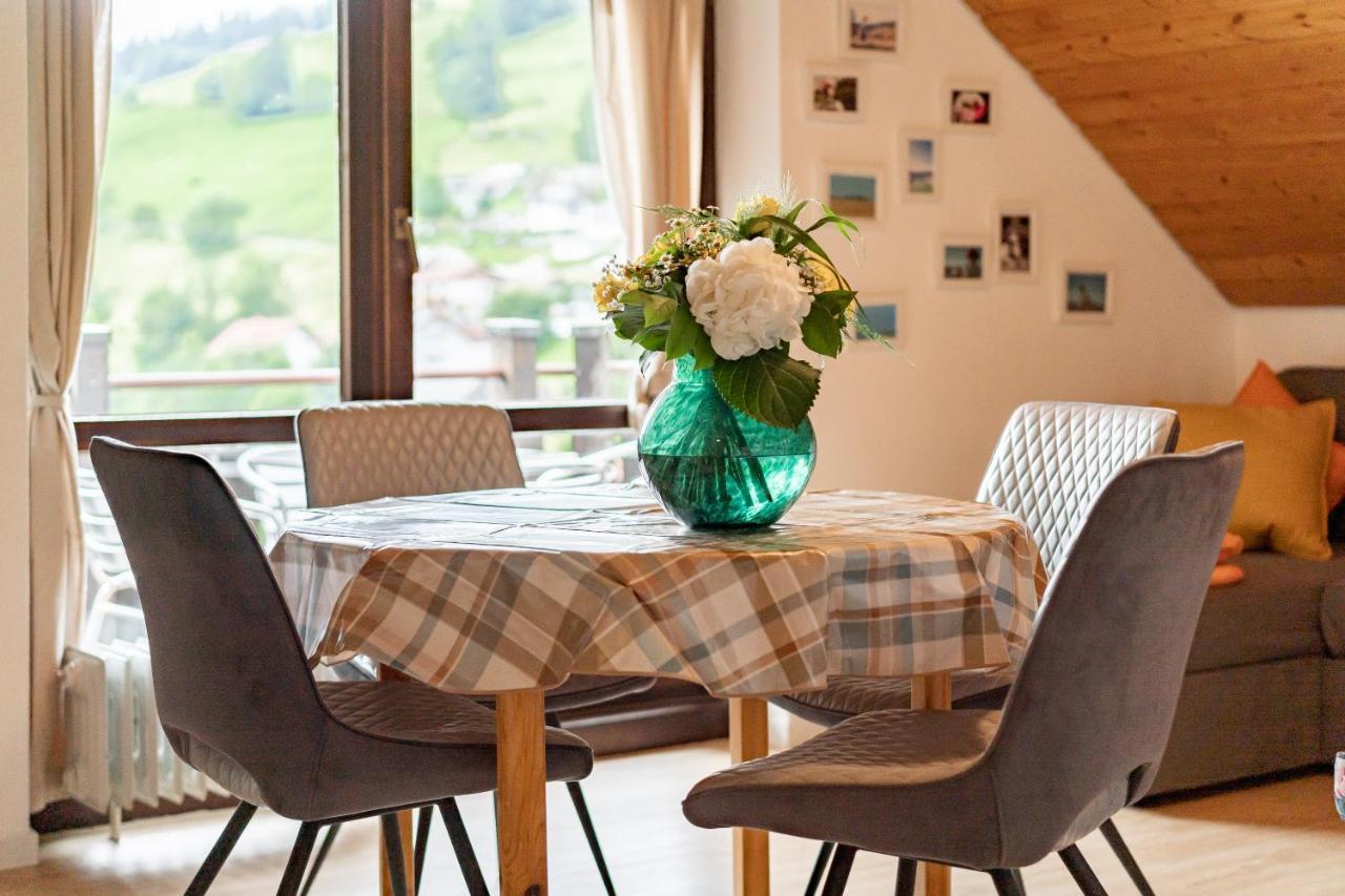 Winter-Nest Apartment Todtnau Exterior photo