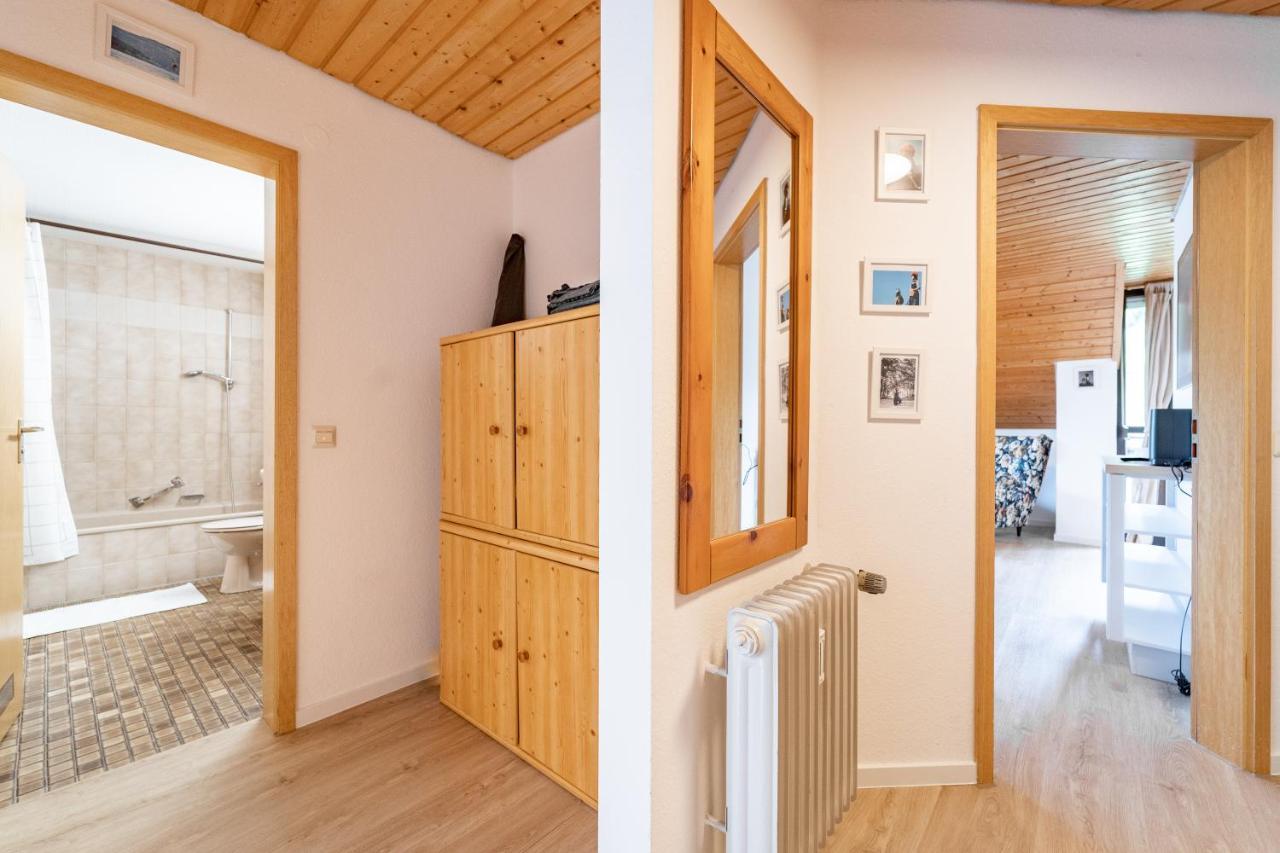 Winter-Nest Apartment Todtnau Exterior photo